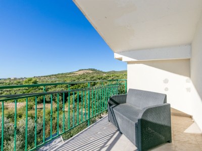 Apartment Comfortable and spacious apartment with terrace and sea view Kaštel Novi, Kaštela A-22569-a - Outdoor photo 61