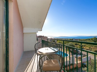Apartment Comfortable and spacious apartment with terrace and sea view Kaštel Novi, Kaštela A-22569-a - Outdoor photo 65