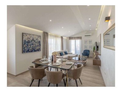 Apartment Two bedroom apartment with balcony and sea view Kaštel Lukšić, Kaštela A-22141-b - Outdoor photo 6