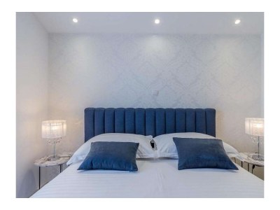 Apartment Two bedroom apartment with balcony and sea view Kaštel Lukšić, Kaštela A-22141-b - Outdoor photo 15