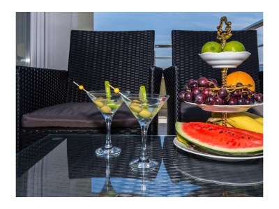 Apartment Two bedroom apartment with balcony and sea view Kaštel Lukšić, Kaštela A-22141-b - Outdoor photo 19