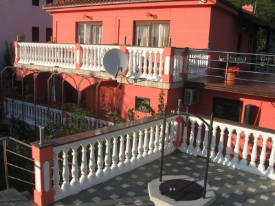 Apartment One bedroom apartment with terrace Crikvenica A-22581-a - Outdoor photo 3