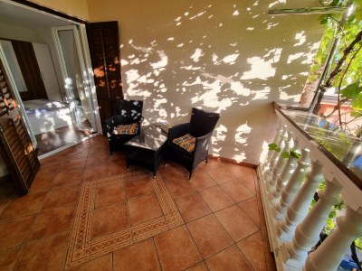 Apartment One bedroom apartment with terrace Crikvenica A-22581-a - Outdoor photo 17