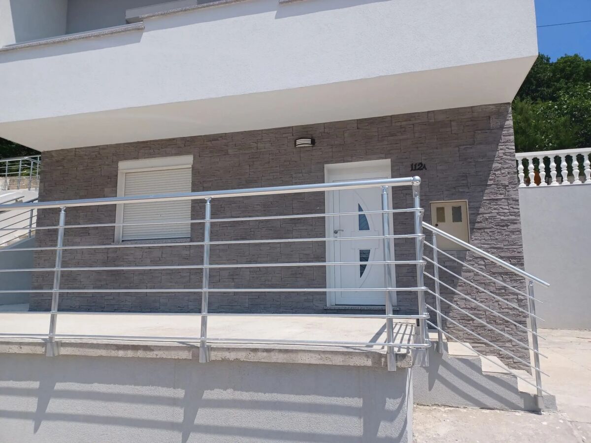 Apartment Studio flat with terrace Bakarac, Kraljevica AS-21709-a