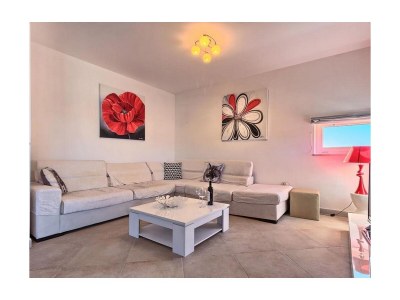 Apartment Three bedroom apartment with terrace and sea view Okrug Gornji, Čiovo A-22587-a - Outdoor photo 5