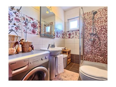 Apartment Three bedroom apartment with terrace and sea view Okrug Gornji, Čiovo A-22587-a - Outdoor photo 15