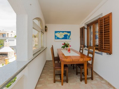 Apartment Two bedroom apartment with terrace Vir - Torovi - Vir - Pedinka, Vir A-21752-a - Outdoor photo 11