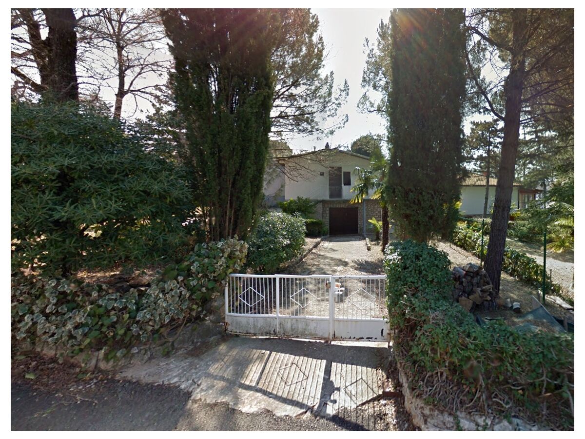 Apartment One bedroom apartment with terrace Njivice, Krk A-21761-a