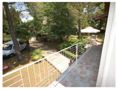 Apartment One bedroom apartment with terrace Njivice, Krk A-21761-a - Outdoor photo 2