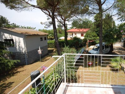 Apartment One bedroom apartment with terrace Njivice, Krk A-21761-a - Outdoor photo 3