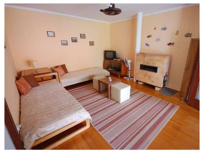 Apartment One bedroom apartment with terrace Njivice, Krk A-21761-a - Outdoor photo 5