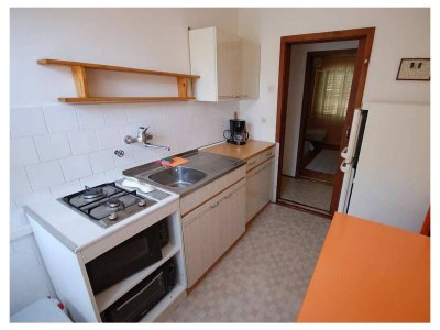 Apartment One bedroom apartment with terrace Njivice, Krk A-21761-a - Outdoor photo 7