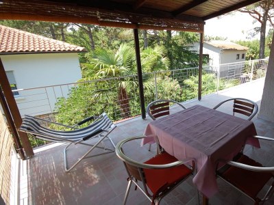 Apartment One bedroom apartment with terrace Njivice, Krk A-21761-a - Outdoor photo 12