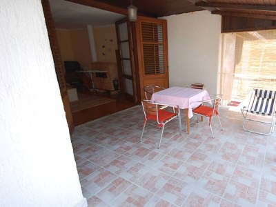 Apartment One bedroom apartment with terrace Njivice, Krk A-21761-a - Outdoor photo 14