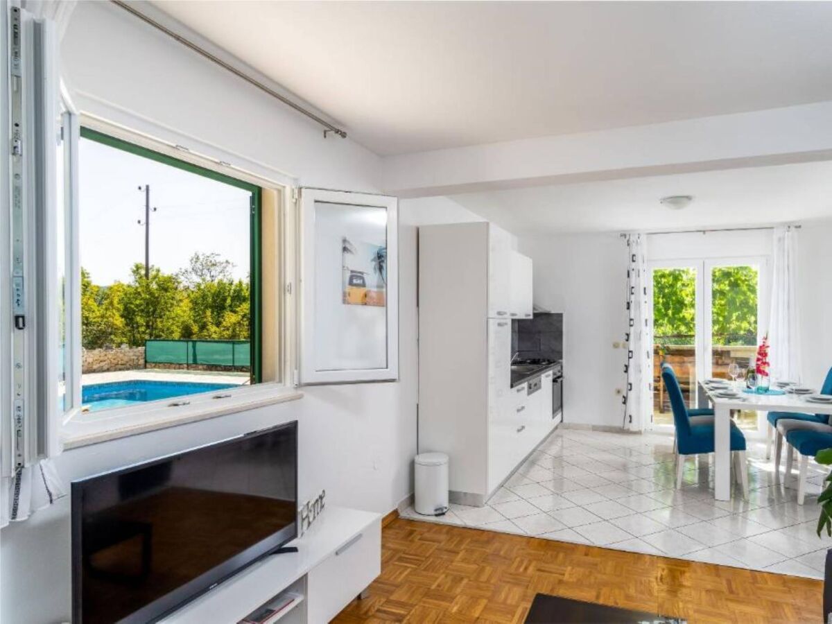 Holiday house Three bedroom house with terrace Primorski Dolac, Zagora K-22653