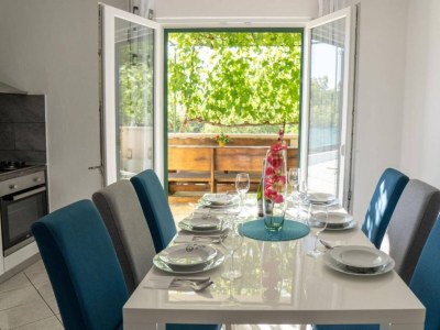 Holiday house Three bedroom house with terrace Primorski Dolac, Zagora K-22653 - Outdoor photo 12