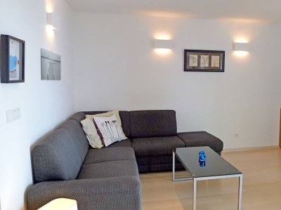 Apartment One bedroom apartment with terrace and sea view Njivice, Krk A-21767-a - Outdoor photo 4