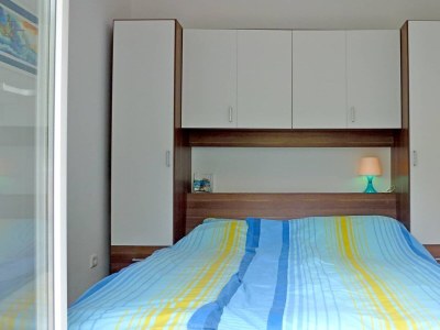 Apartment One bedroom apartment with terrace and sea view Njivice, Krk A-21767-a - Outdoor photo 8