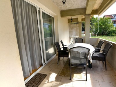 Apartment Three bedroom apartment with terrace Bibinje, Zadar A-22677-a - Outdoor photo 17