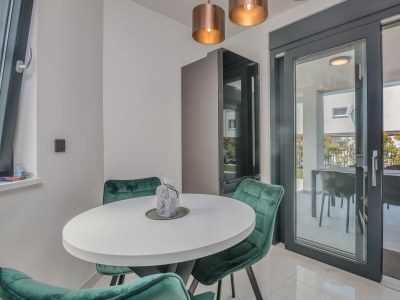 Apartment Two bedroom apartment with terrace Njivice, Krk A-22806-a - Outdoor photo 11