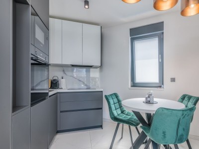 Apartment Two bedroom apartment with terrace Njivice, Krk A-22806-a - Outdoor photo 12