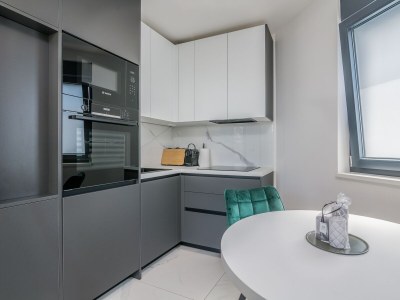 Apartment Two bedroom apartment with terrace Njivice, Krk A-22806-a - Outdoor photo 13