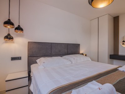 Apartment Two bedroom apartment with terrace Njivice, Krk A-22806-a - Outdoor photo 15