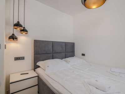 Apartment Two bedroom apartment with terrace Njivice, Krk A-22806-a - Outdoor photo 17