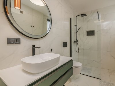 Apartment Two bedroom apartment with terrace Njivice, Krk A-22806-a - Outdoor photo 18