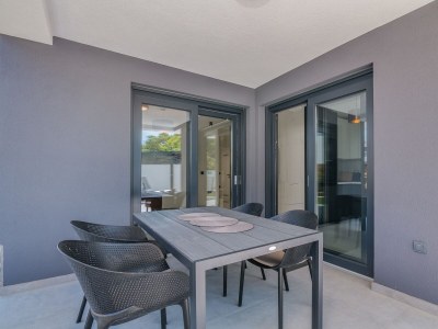 Apartment Two bedroom apartment with terrace Njivice, Krk A-22806-a - Outdoor photo 21