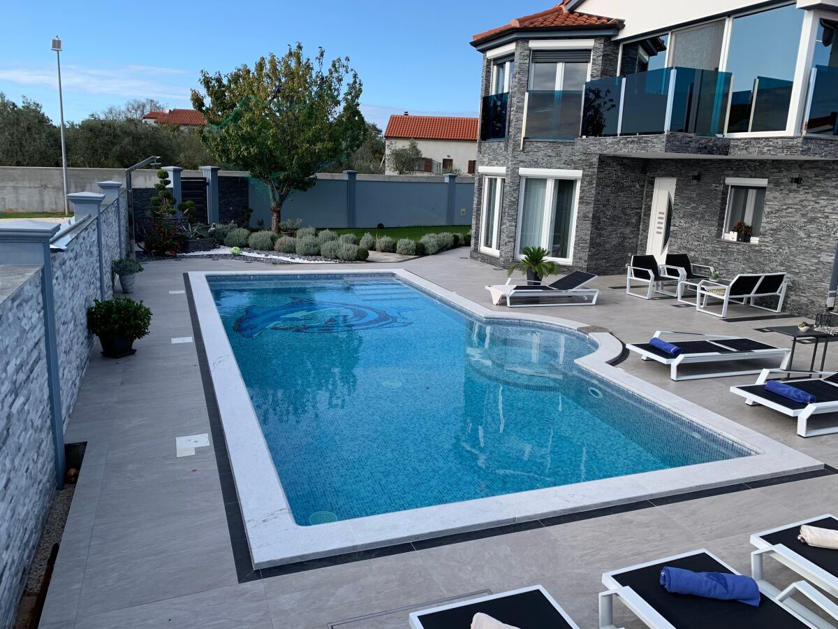 Villa Comfortable and spacious house with terrace Fažana K-21792 - Outdoor photo 3