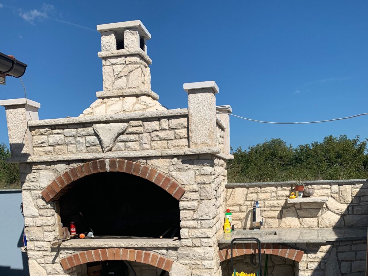 Villa Comfortable and spacious house with terrace Fažana K-21792 - Outdoor photo 4