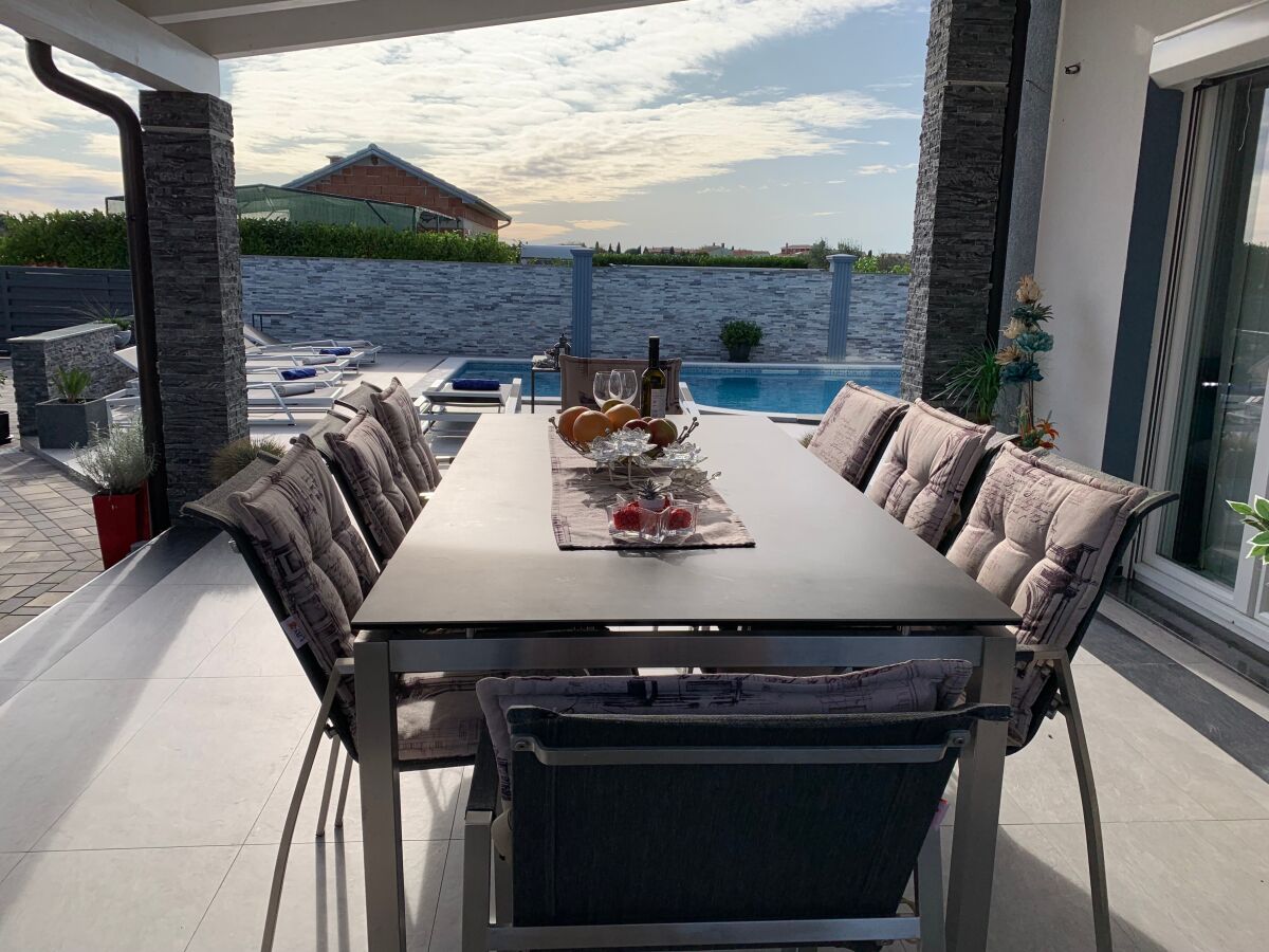 Villa Comfortable and spacious house with terrace Fažana K-21792 - Outdoor photo 5