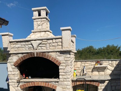 Villa Comfortable and spacious house with terrace Fažana K-21792 - Outdoor photo 4