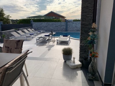 Villa Comfortable and spacious house with terrace Fažana K-21792 - Outdoor photo 6