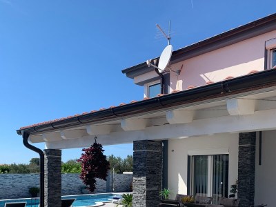 Villa Comfortable and spacious house with terrace Fažana K-21792 - Outdoor photo 7