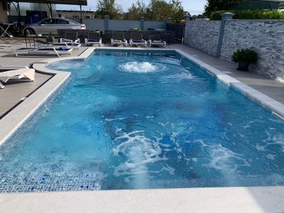 Villa Comfortable and spacious house with terrace Fažana K-21792 - Outdoor photo 9