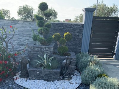 Villa Comfortable and spacious house with terrace Fažana K-21792 - Outdoor photo 11