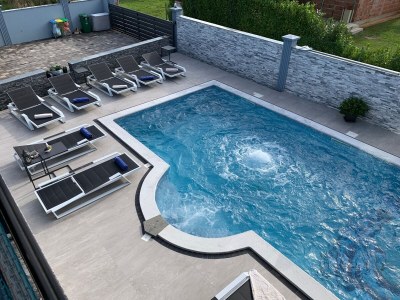 Villa Comfortable and spacious house with terrace Fažana K-21792 - Outdoor photo 55