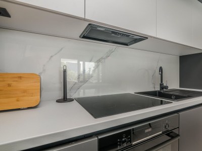 Apartment Two bedroom apartment with terrace Njivice, Krk A-21811-a - Outdoor photo 11