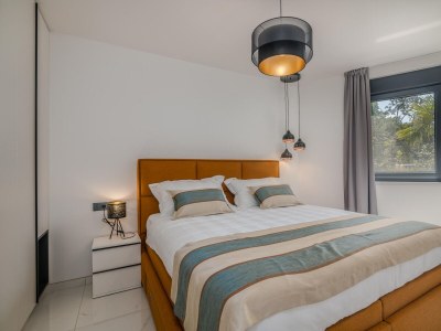 Apartment Two bedroom apartment with terrace Njivice, Krk A-21811-a - Outdoor photo 12