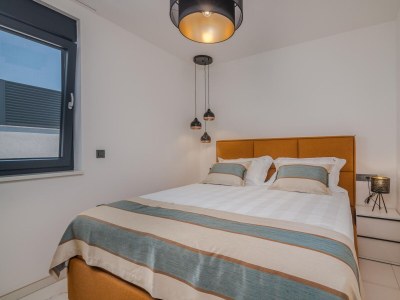 Apartment Two bedroom apartment with terrace Njivice, Krk A-21811-a - Outdoor photo 14