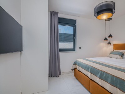 Apartment Two bedroom apartment with terrace Njivice, Krk A-21811-a - Outdoor photo 15