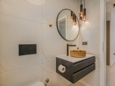 Apartment Two bedroom apartment with terrace Njivice, Krk A-21811-a - Outdoor photo 17