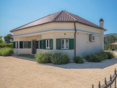 Villa Four-bedroom house with terrace Vrpolje, Šibenik K-21843 - Outdoor photo 7