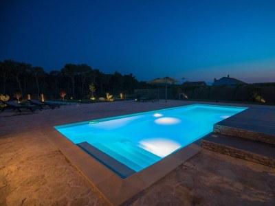 Villa Four-bedroom house with terrace Vrpolje, Šibenik K-21843 - Outdoor photo 10