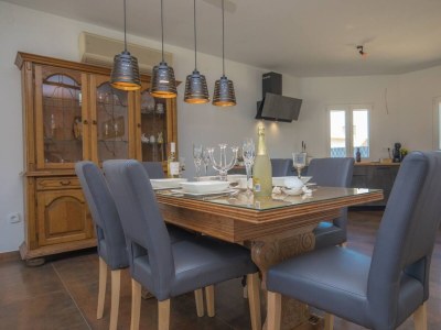 Villa Four-bedroom house with terrace Vrpolje, Šibenik K-21843 - Outdoor photo 18