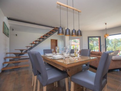 Villa Four-bedroom house with terrace Vrpolje, Šibenik K-21843 - Outdoor photo 19