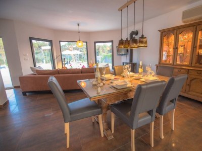 Villa Four-bedroom house with terrace Vrpolje, Šibenik K-21843 - Outdoor photo 20