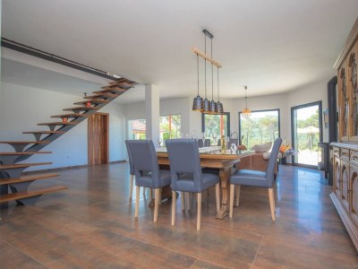 Villa Four-bedroom house with terrace Vrpolje, Šibenik K-21843 - Outdoor photo 22